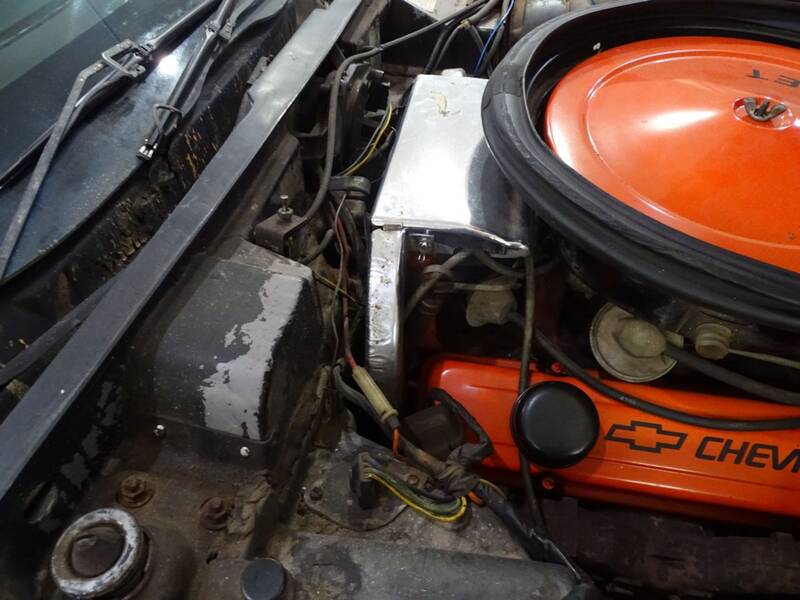 1975 Corvette picture #26