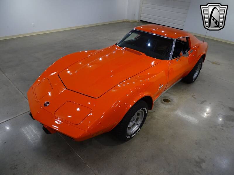 1975 Corvette picture #27