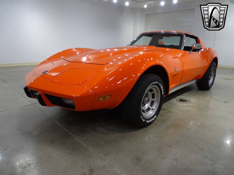 1975 Corvette picture #28