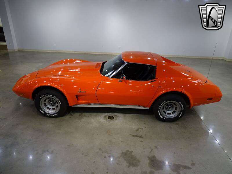 1975 Corvette picture #30