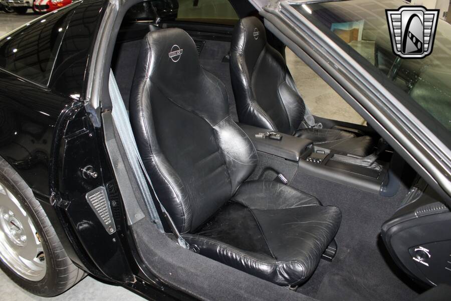 1994 Corvette picture #3