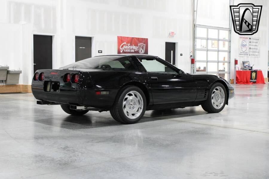 1994 Corvette picture #6