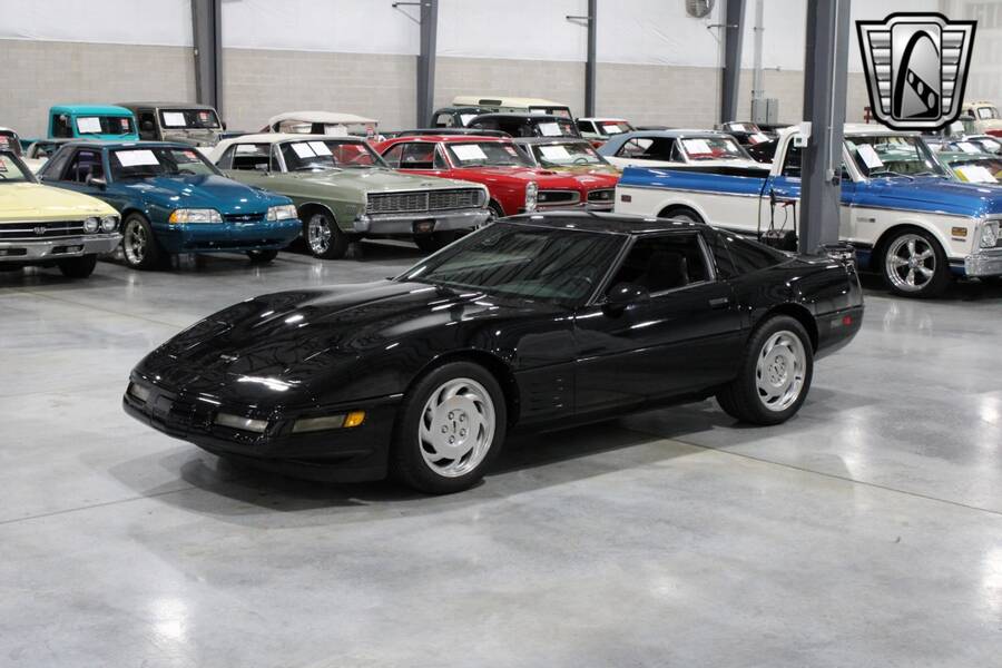 1994 Corvette picture #7