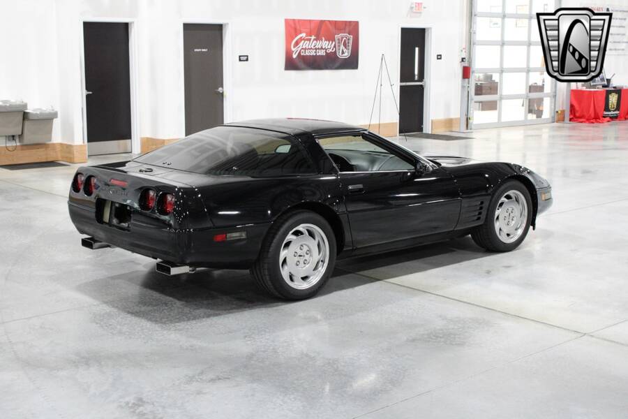 1994 Corvette picture #8