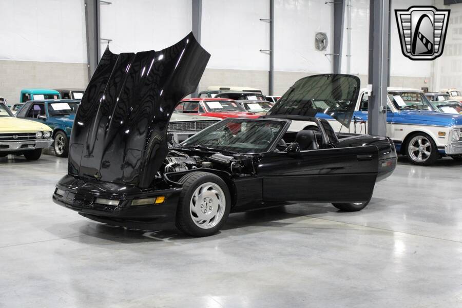 1994 Corvette picture #9