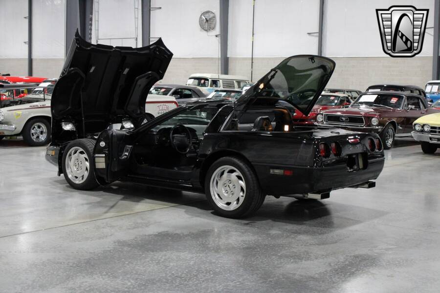 1994 Corvette picture #10