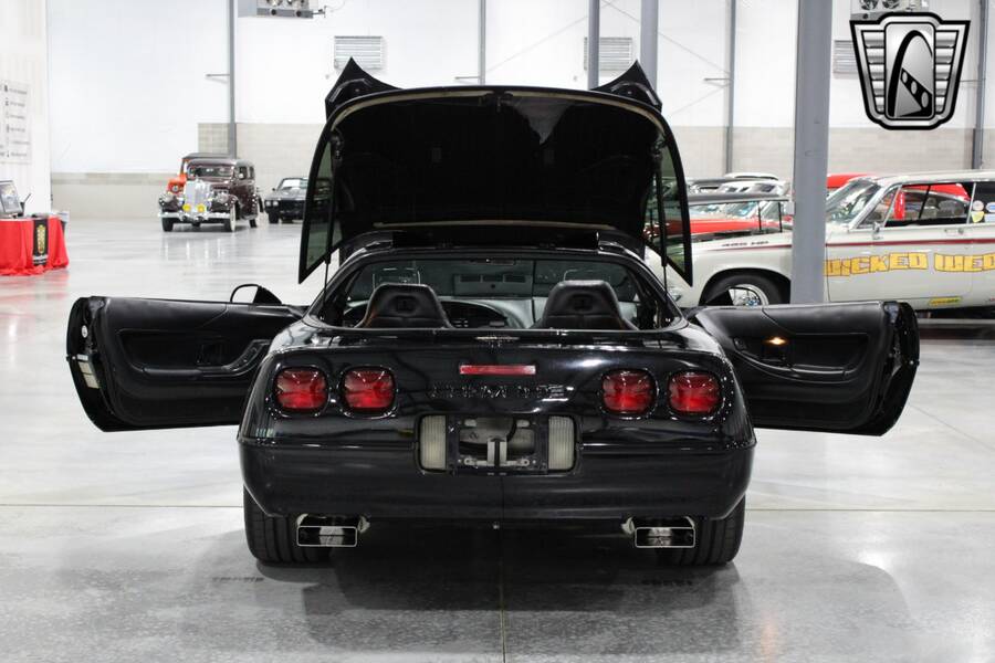 1994 Corvette picture #11
