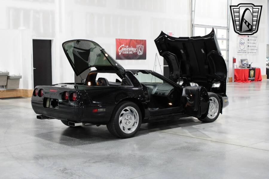 1994 Corvette picture #12