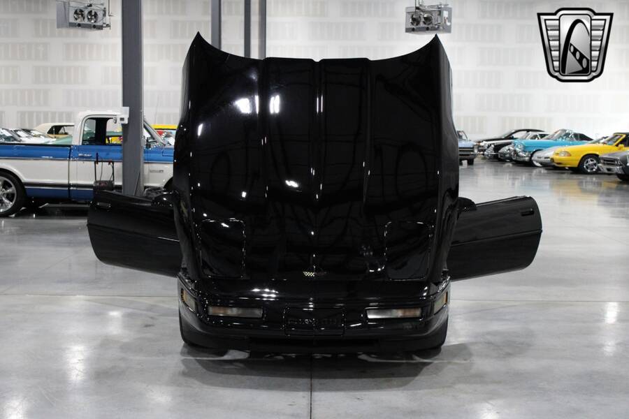 1994 Corvette picture #15