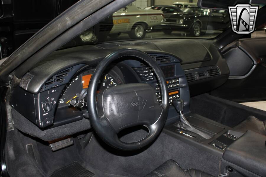1994 Corvette picture #17