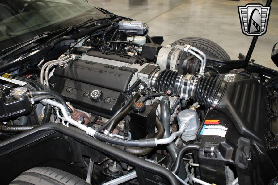 1994 Corvette picture #21