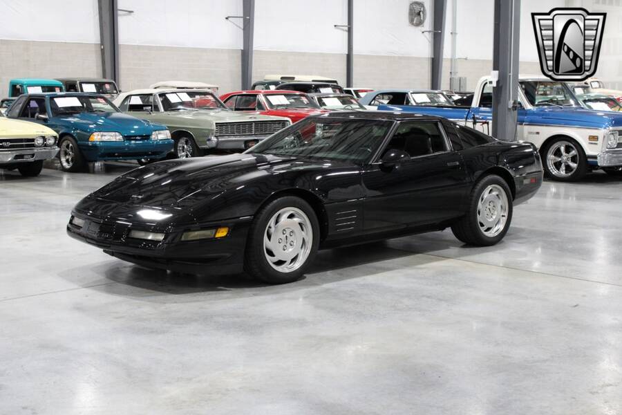 1994 Corvette picture #27