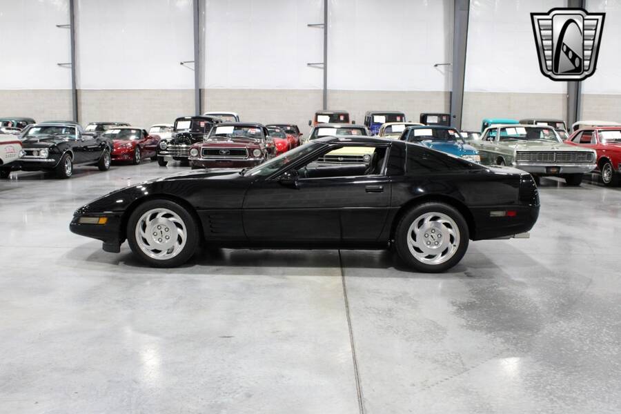 1994 Corvette picture #28