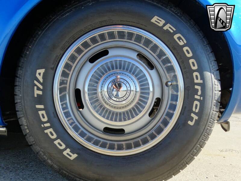 1968 Corvette picture #2