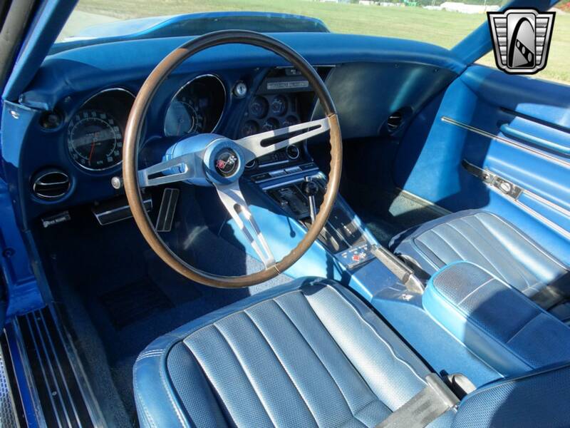 1968 Corvette picture #3