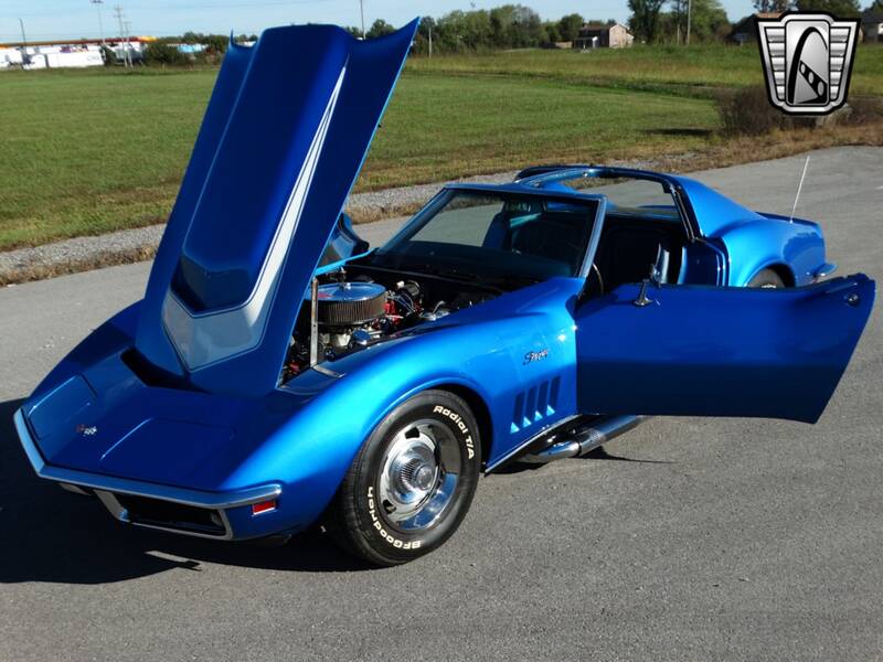 1968 Corvette picture #4