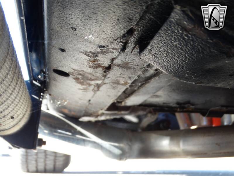 1968 Corvette picture #5