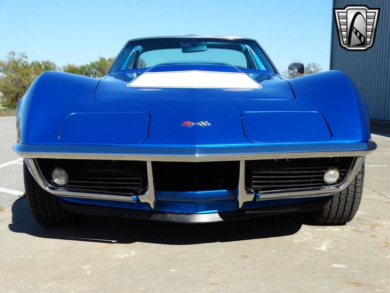 1968 Corvette picture #13