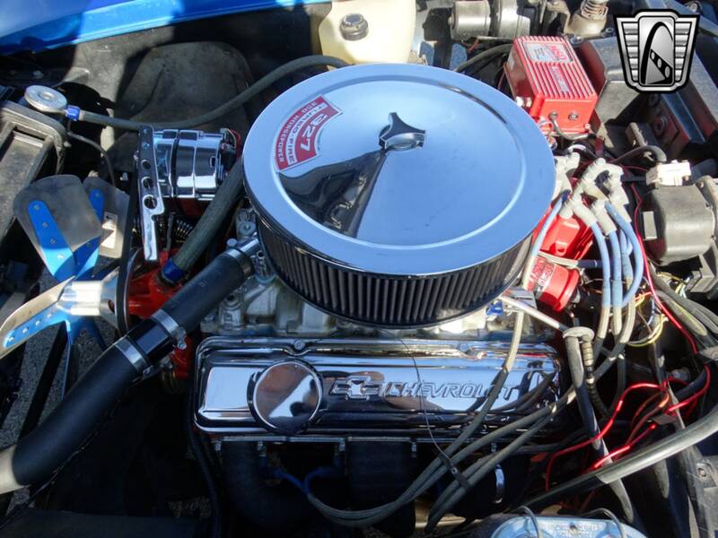 1968 Corvette picture #15