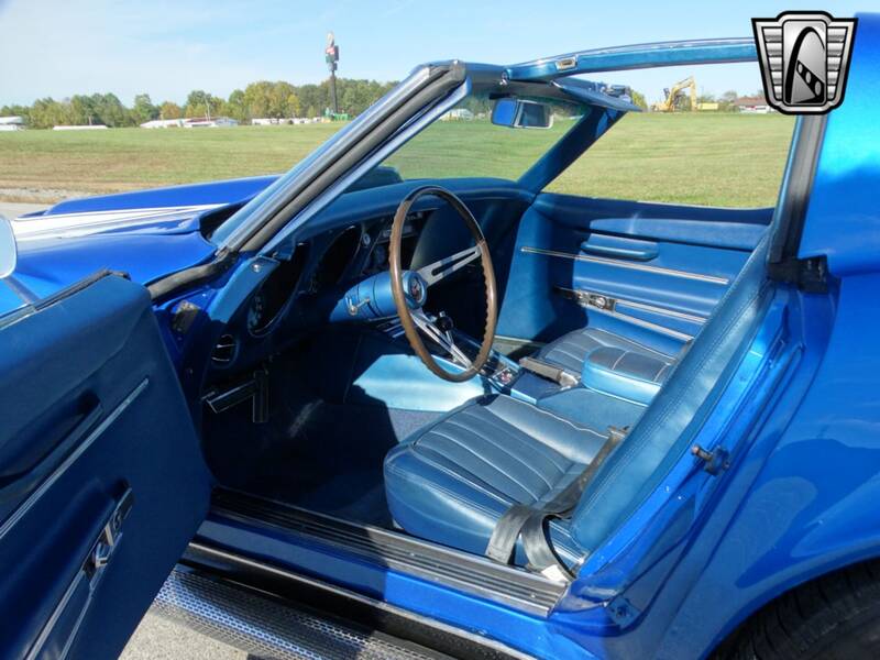 1968 Corvette picture #16