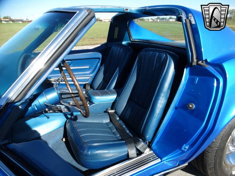 1968 Corvette picture #17