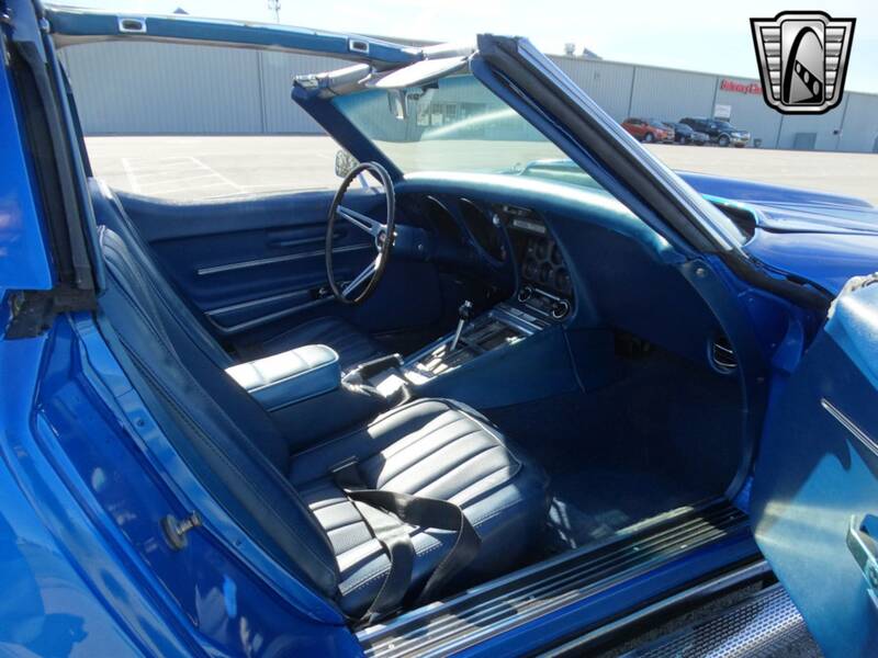 1968 Corvette picture #20