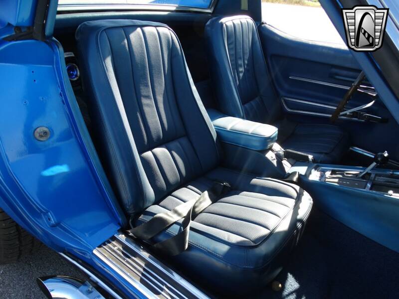 1968 Corvette picture #21