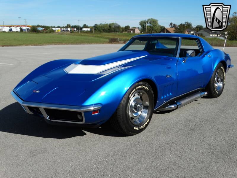 1968 Corvette picture #22