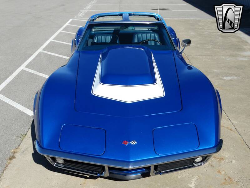 1968 Corvette picture #23