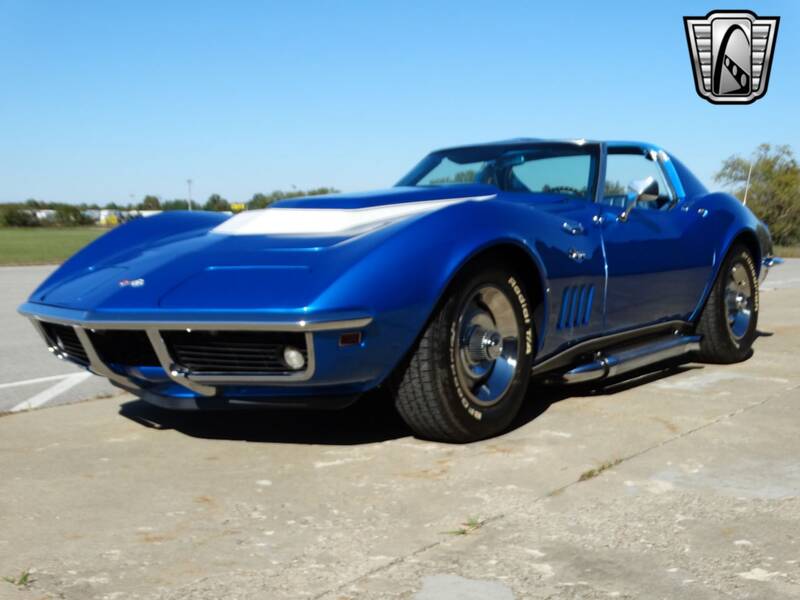1968 Corvette picture #24