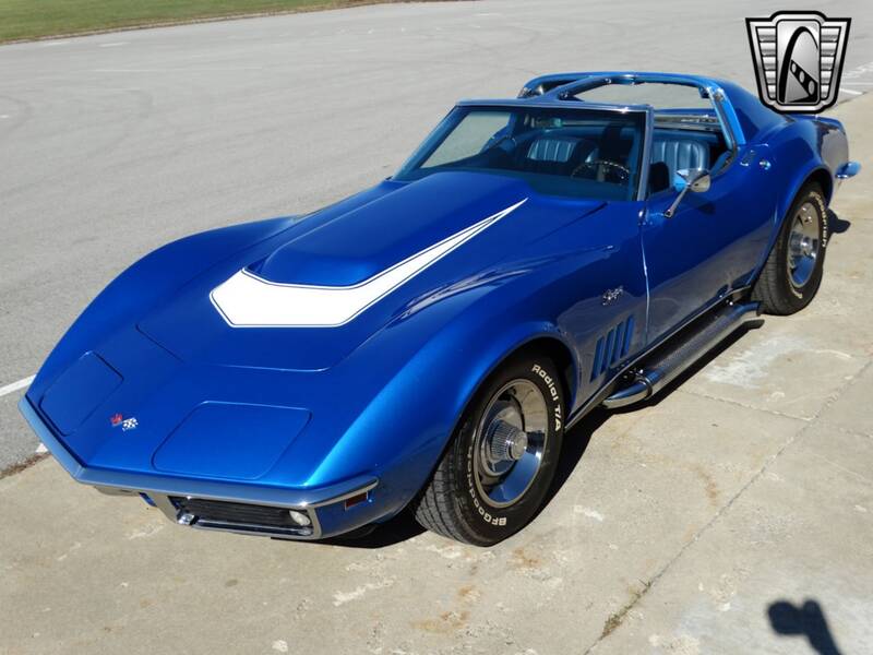 1968 Corvette picture #25