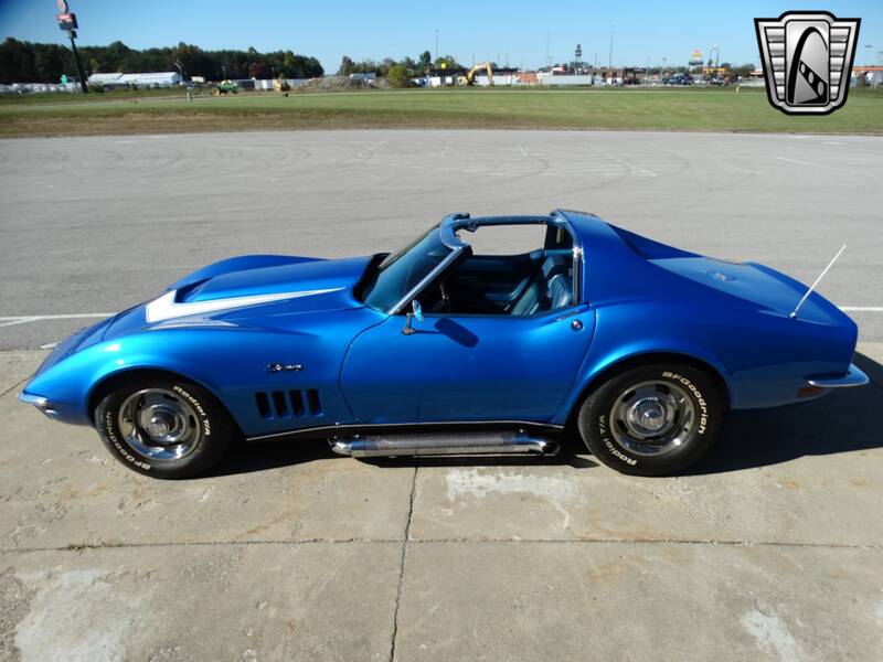 1968 Corvette picture #26
