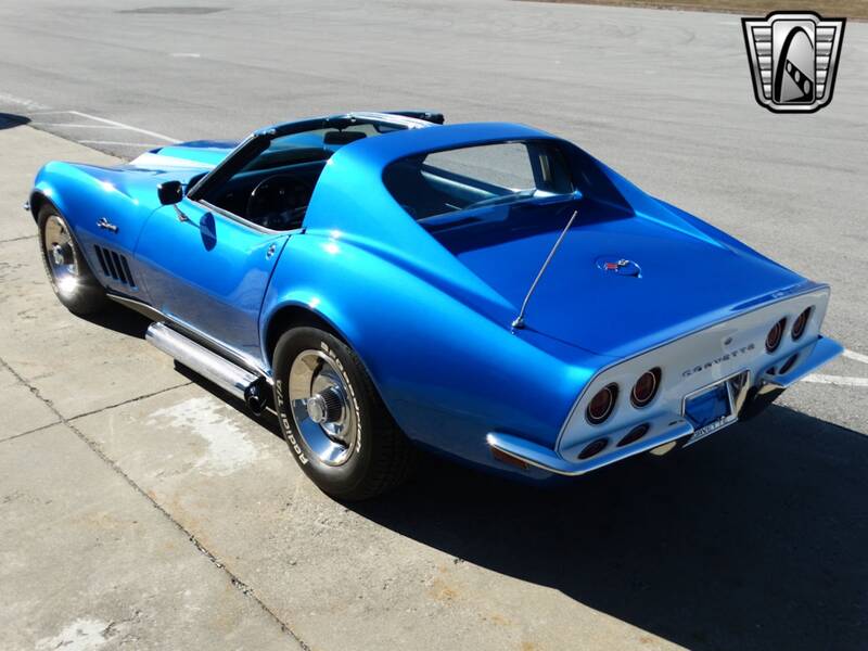 1968 Corvette picture #27