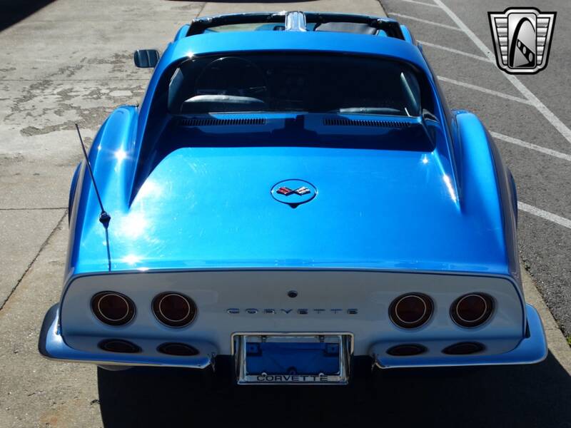 1968 Corvette picture #28