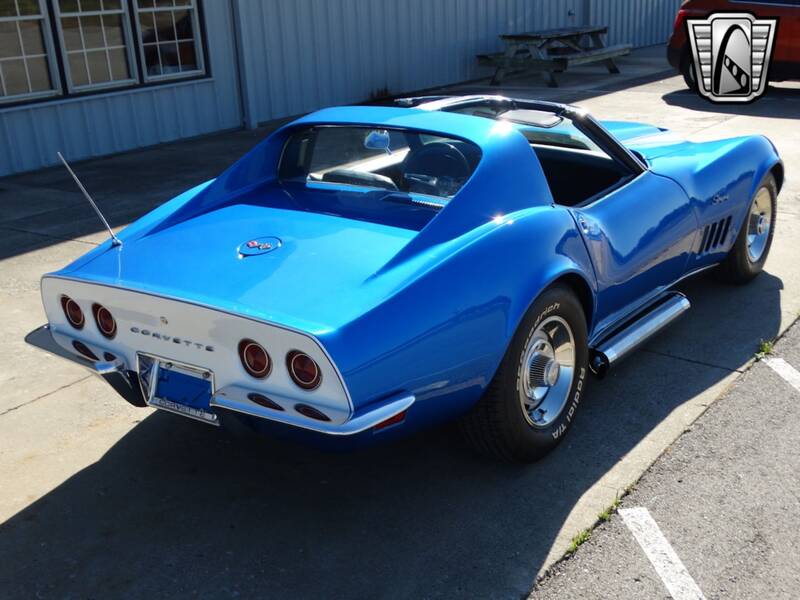 1968 Corvette picture #29