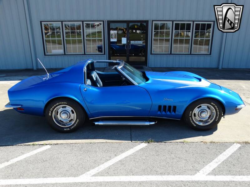 1968 Corvette picture #30