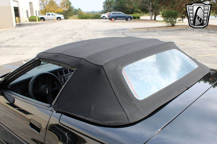 1989 Corvette picture #3