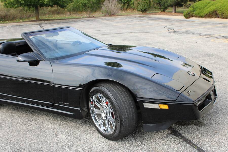 1989 Corvette picture #15