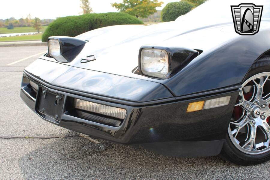 1989 Corvette picture #16