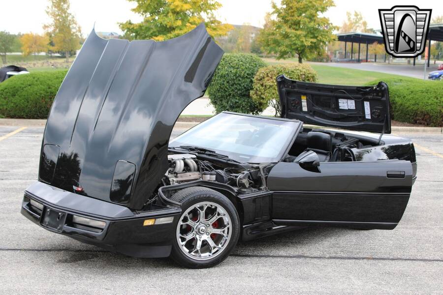 1989 Corvette picture #19
