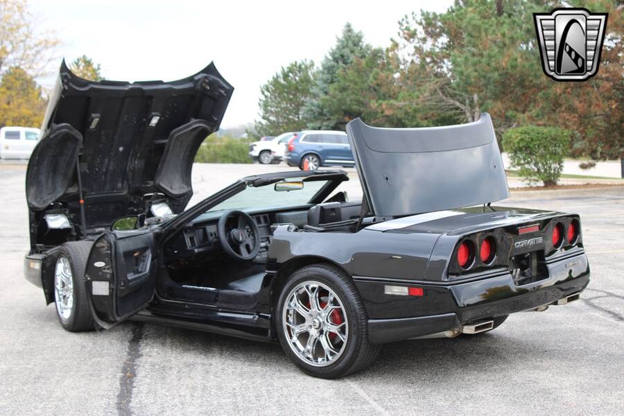 1989 Corvette picture #20