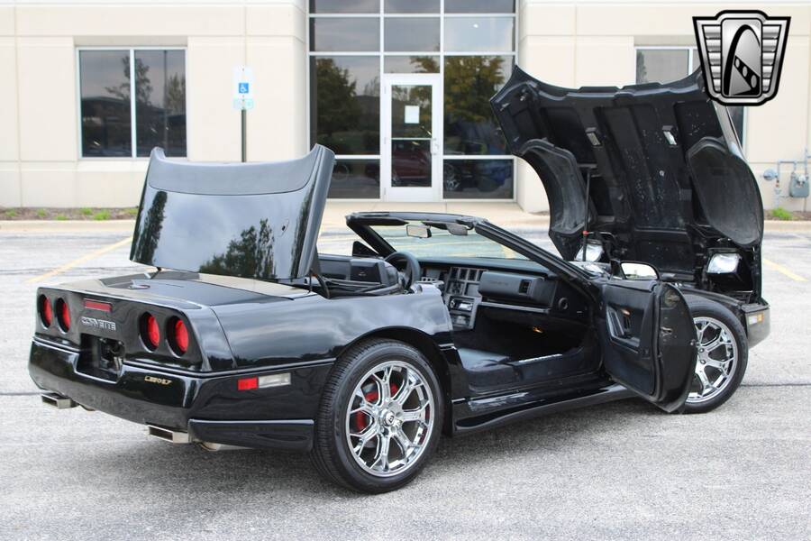 1989 Corvette picture #21
