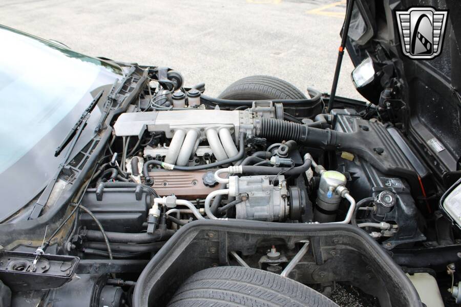 1989 Corvette picture #22