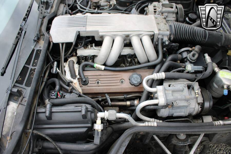 1989 Corvette picture #23