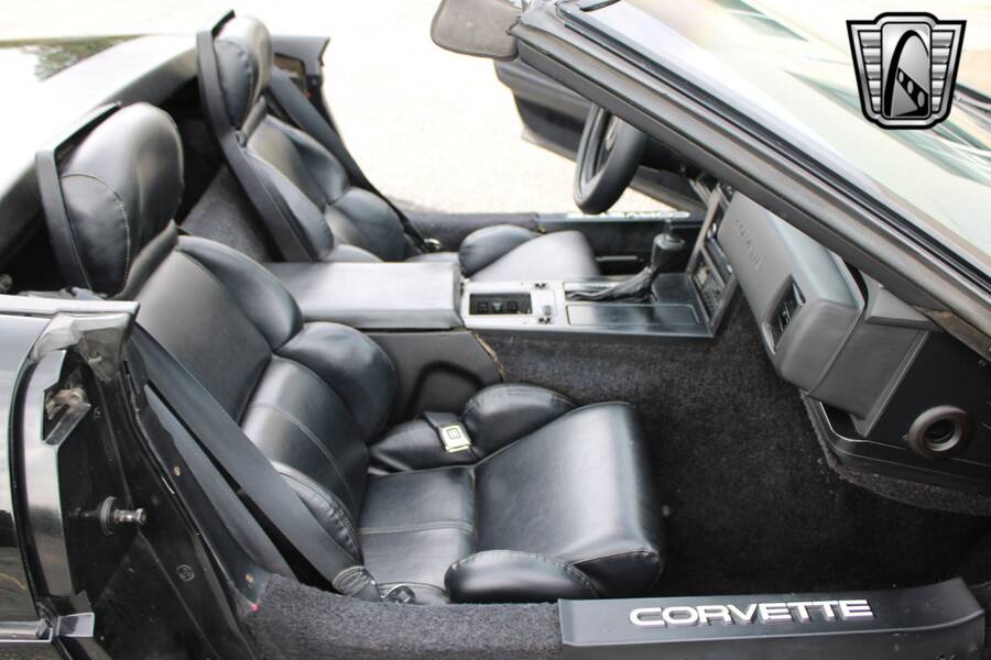 1989 Corvette picture #26