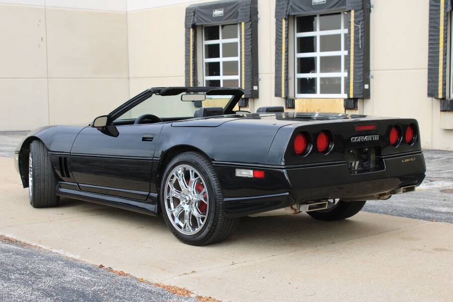 1989 Corvette picture #28