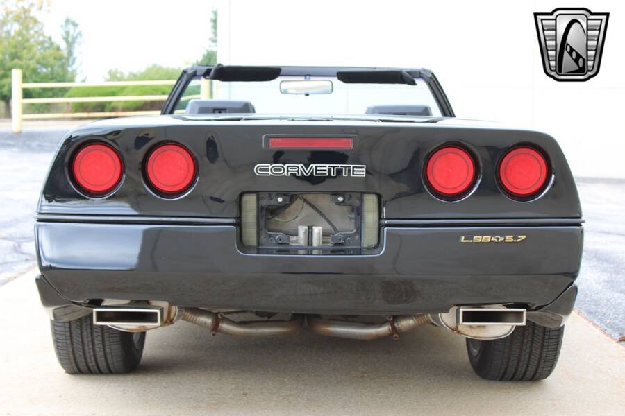 1989 Corvette picture #29