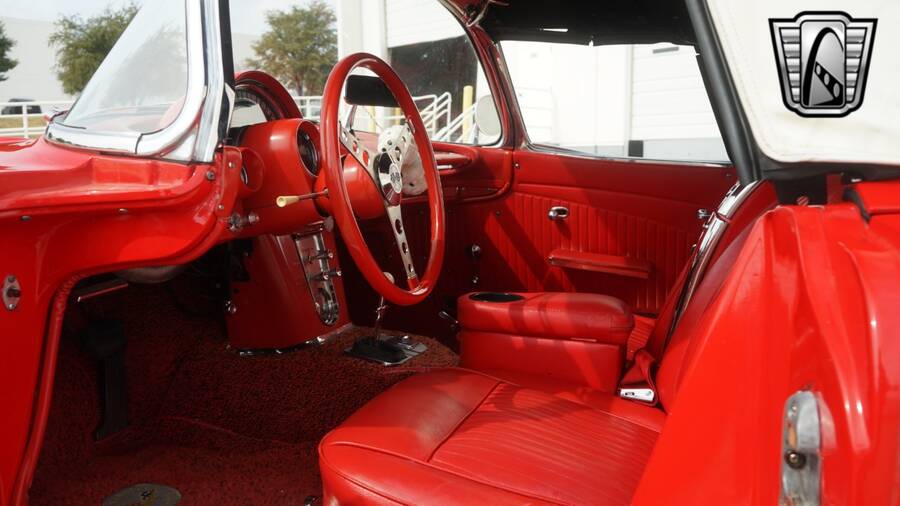 1962 Corvette picture #5