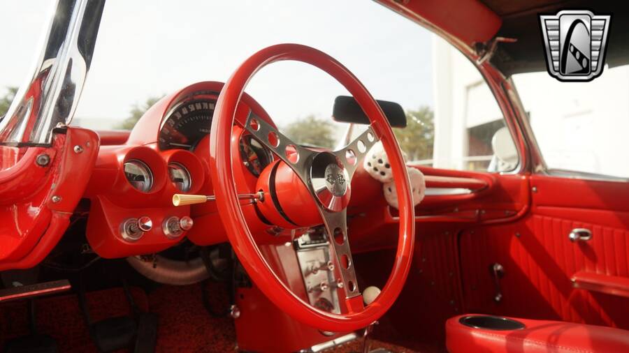 1962 Corvette picture #6