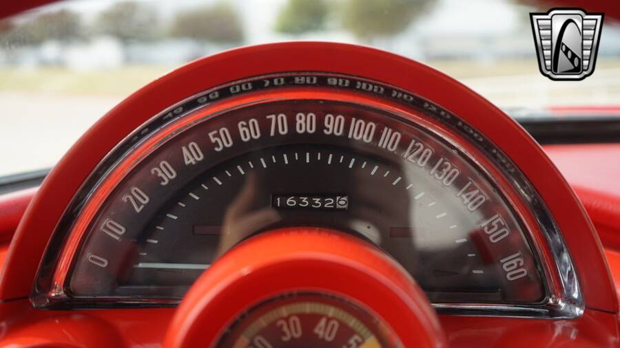 1962 Corvette picture #7